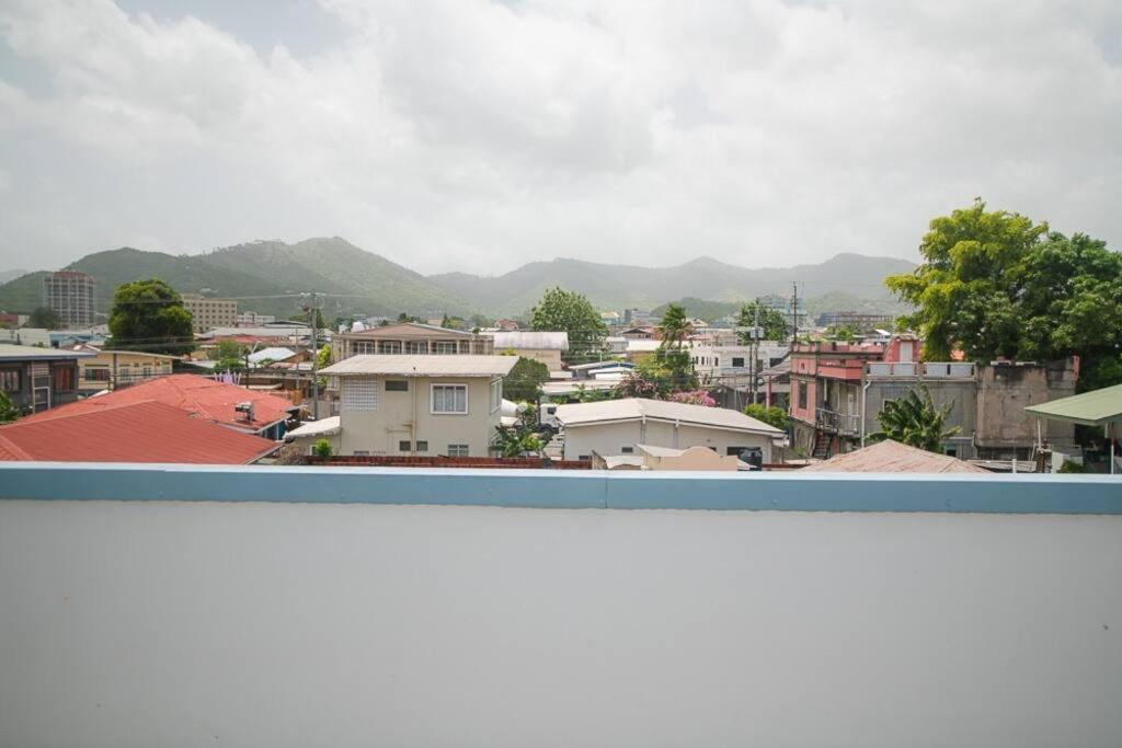 Raynebow Chateau - Chic City Getaway Port of Spain Экстерьер фото